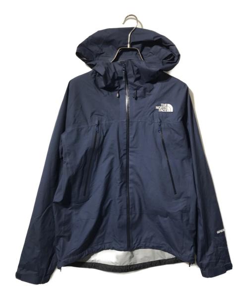 THE NORTH FACE（ザ ノース フェイス）THE NORTH FACE (ザ ノース フェイス) クライムライトジャケット/マウンテンパーカー ブルー サイズ:Sの古着・服飾アイテム