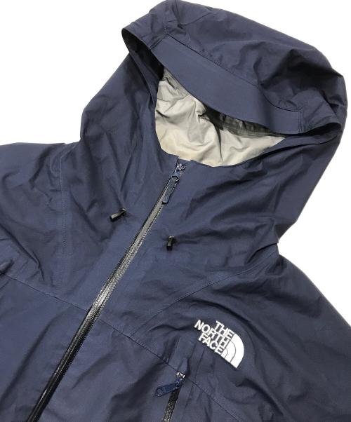 THE NORTH FACE（ザ ノース フェイス）THE NORTH FACE (ザ ノース フェイス) クライムライトジャケット/マウンテンパーカー ブルー サイズ:Sの古着・服飾アイテム