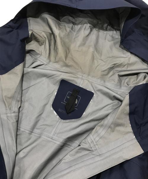 THE NORTH FACE（ザ ノース フェイス）THE NORTH FACE (ザ ノース フェイス) クライムライトジャケット/マウンテンパーカー ブルー サイズ:Sの古着・服飾アイテム