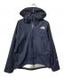 THE NORTH FACE（ザ ノース フェイス）の古着「クライムライトジャケット/マウンテンパーカー」｜ブルー