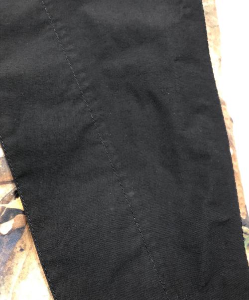 THE NORTH FACE（ザ ノース フェイス）THE NORTH FACE (ザ ノース フェイス) Supreme (シュプリーム) マウンテンライトジャケット ブラック×ブラウン サイズ:Mの古着・服飾アイテム