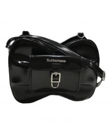 Dr.Martens（ドクターマーチン）の古着「ショルダーバッグ」｜ブラック