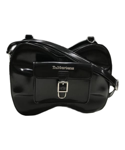 Dr.Martens（ドクターマーチン）Dr.Martens (ドクターマーチン) ショルダーバッグ ブラックの古着・服飾アイテム