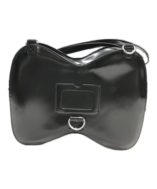 Dr.Martens（ドクターマーチン）Dr.Martens (ドクターマーチン) ショルダーバッグ ブラックの古着・服飾アイテム