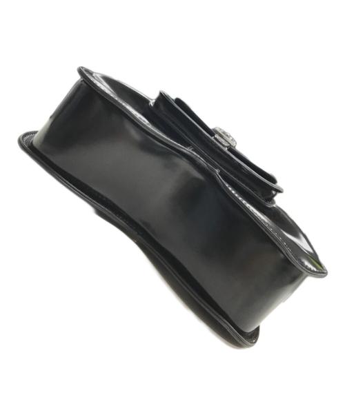 Dr.Martens（ドクターマーチン）Dr.Martens (ドクターマーチン) ショルダーバッグ ブラックの古着・服飾アイテム