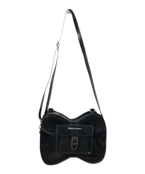 Dr.Martens（ドクターマーチン）Dr.Martens (ドクターマーチン) ショルダーバッグ ブラックの古着・服飾アイテム