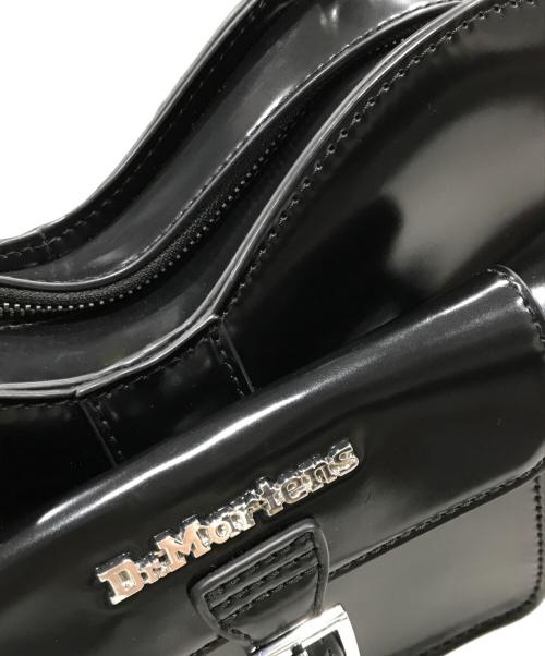 Dr.Martens（ドクターマーチン）Dr.Martens (ドクターマーチン) ショルダーバッグ ブラックの古着・服飾アイテム