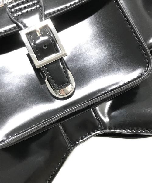 Dr.Martens（ドクターマーチン）Dr.Martens (ドクターマーチン) ショルダーバッグ ブラックの古着・服飾アイテム