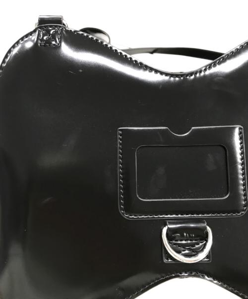 Dr.Martens（ドクターマーチン）Dr.Martens (ドクターマーチン) ショルダーバッグ ブラックの古着・服飾アイテム