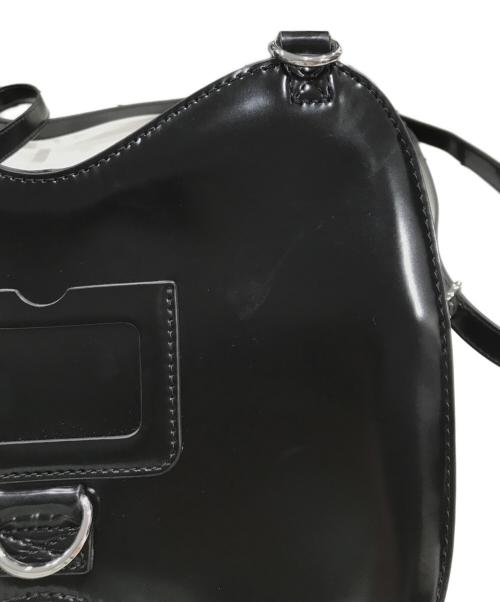Dr.Martens（ドクターマーチン）Dr.Martens (ドクターマーチン) ショルダーバッグ ブラックの古着・服飾アイテム