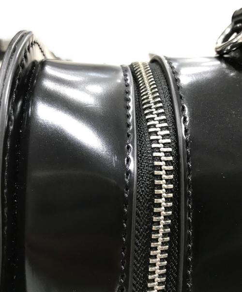 Dr.Martens（ドクターマーチン）Dr.Martens (ドクターマーチン) ショルダーバッグ ブラックの古着・服飾アイテム