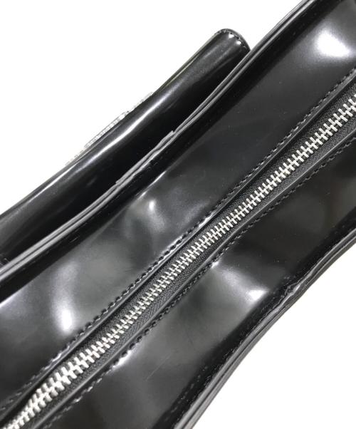 Dr.Martens（ドクターマーチン）Dr.Martens (ドクターマーチン) ショルダーバッグ ブラックの古着・服飾アイテム