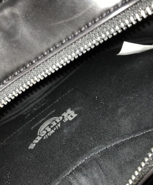 Dr.Martens（ドクターマーチン）Dr.Martens (ドクターマーチン) ショルダーバッグ ブラックの古着・服飾アイテム