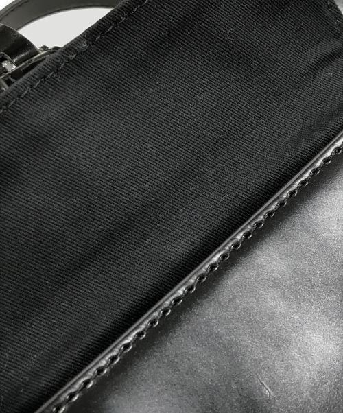 Dr.Martens（ドクターマーチン）Dr.Martens (ドクターマーチン) ショルダーバッグ ブラックの古着・服飾アイテム