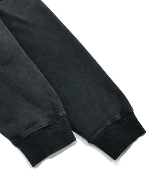 SUPPLIER（サプライヤー）SUPPLIER (サプライヤー) ボクシーフィットジップロゴフーディ ブラック サイズ:XLの古着・服飾アイテム