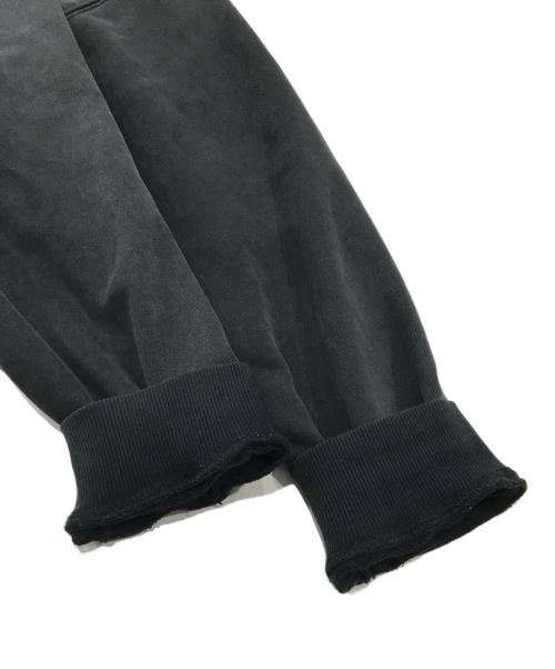 SUPPLIER（サプライヤー）SUPPLIER (サプライヤー) ボクシーフィットジップロゴフーディ ブラック サイズ:XLの古着・服飾アイテム