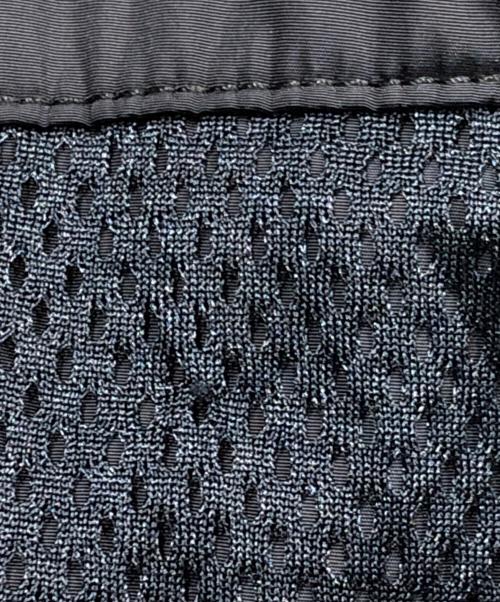 MONCLER（モンクレール）MONCLER (モンクレール) ファブリスメッシュジャケット ネイビー サイズ:3の古着・服飾アイテム