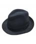 BORSALINO（ボルサリーノ）の古着「ハット」｜ネイビー