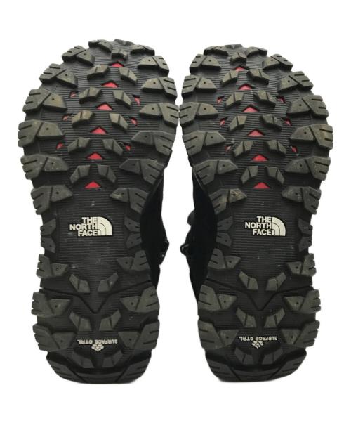 THE NORTH FACE（ザ ノース フェイス）THE NORTH FACE (ザ ノース フェイス) オフトレイル ハイク ミッド ゴアテックス ブラック サイズ:24.0の古着・服飾アイテム