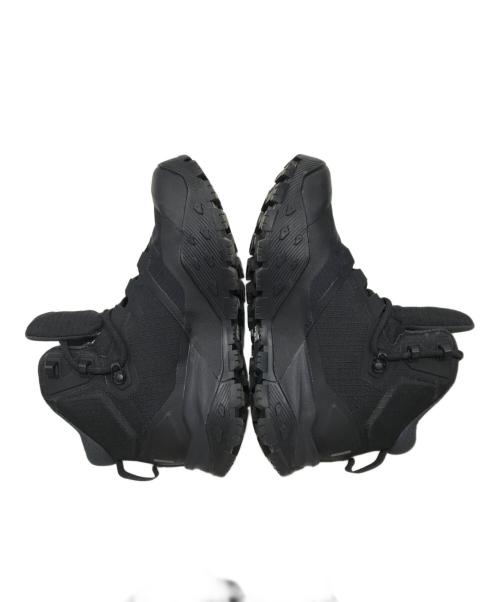 THE NORTH FACE（ザ ノース フェイス）THE NORTH FACE (ザ ノース フェイス) オフトレイル ハイク ミッド ゴアテックス ブラック サイズ:24.0の古着・服飾アイテム