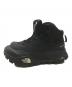 THE NORTH FACE (ザ ノース フェイス) オフトレイル ハイク ミッド ゴアテックス ブラック サイズ:24.0：13000円