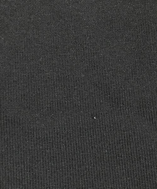 MACKINTOSH LONDON（マッキントッシュ ロンドン）MACKINTOSH LONDON (マッキントッシュ ロンドン) レーヨンニットベスト ブラック サイズ:38の古着・服飾アイテム