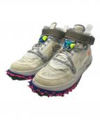 NIKE×OFFWHITEナイキ×オフホワイト）の古着「エアフォース1 ミッド 