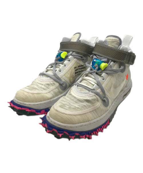 NIKE（ナイキ）NIKE (ナイキ) OFFWHITE (オフホワイト) エアフォース1 ミッド 