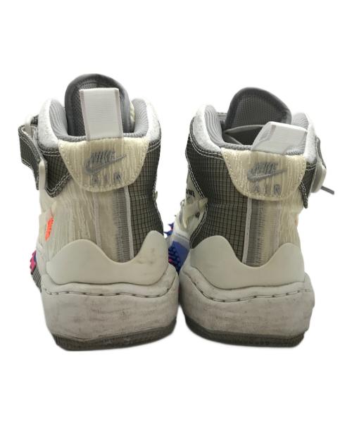 NIKE（ナイキ）NIKE (ナイキ) OFFWHITE (オフホワイト) エアフォース1 ミッド 