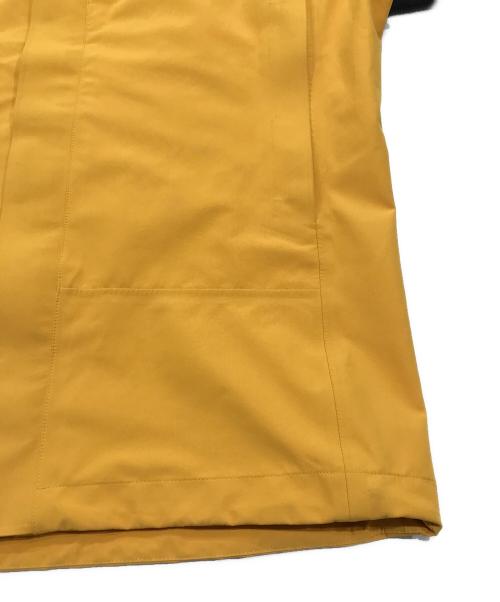 THE NORTH FACE（ザ ノース フェイス）THE NORTH FACE (ザ ノース フェイス) FL ドリズルジャケット イエロー×ブラック サイズ:Mの古着・服飾アイテム