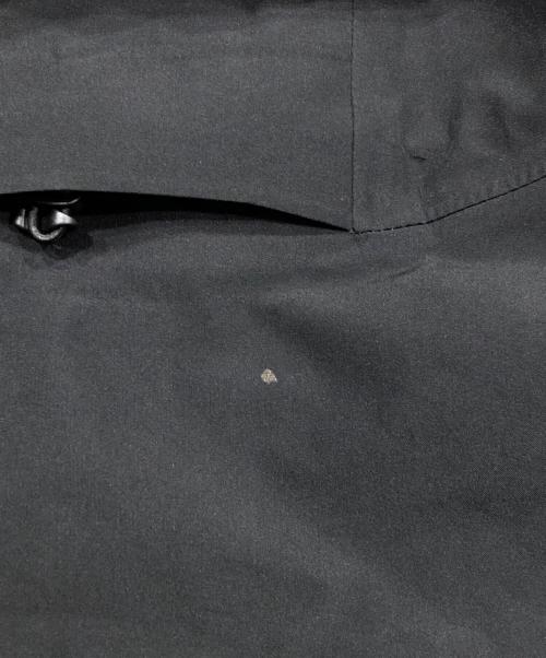 THE NORTH FACE（ザ ノース フェイス）THE NORTH FACE (ザ ノース フェイス) FL ドリズルジャケット イエロー×ブラック サイズ:Mの古着・服飾アイテム