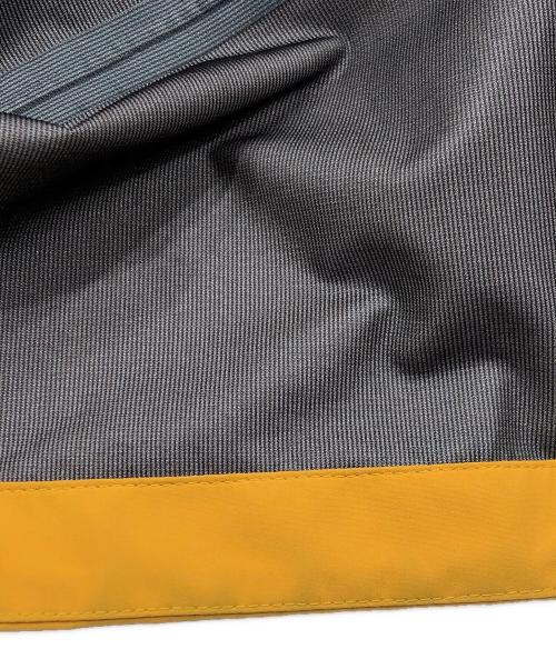 THE NORTH FACE（ザ ノース フェイス）THE NORTH FACE (ザ ノース フェイス) FL ドリズルジャケット イエロー×ブラック サイズ:Mの古着・服飾アイテム