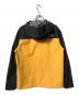 THE NORTH FACE (ザ ノース フェイス) FL ドリズルジャケット イエロー×ブラック サイズ:M：11000円