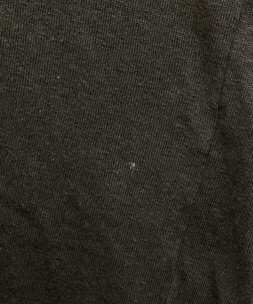 KAGURE（カグレ）KAGURE (カグレ) リネン半袖Tシャツ グレー サイズ:FREEの古着・服飾アイテム