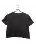 KAGURE (カグレ) リネン半袖Tシャツ グレー サイズ:FREE：6000円
