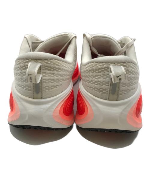 NIKE（ナイキ）NIKE (ナイキ) ローカットスニーカー ボメロ プラス ホワイト×オレンジ サイズ:26.5cmの古着・服飾アイテム