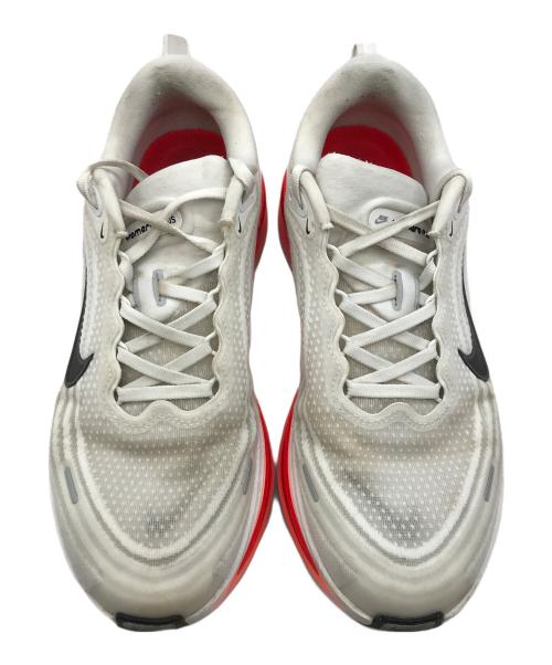 NIKE（ナイキ）NIKE (ナイキ) ローカットスニーカー ボメロ プラス ホワイト×オレンジ サイズ:26.5cmの古着・服飾アイテム
