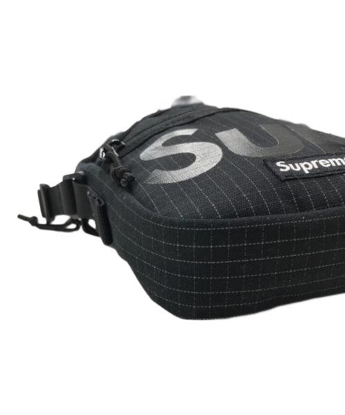 SUPREME（シュプリーム）Supreme (シュプリーム) ショルダーバッグ ブラックの古着・服飾アイテム