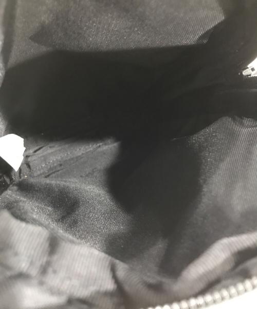 SUPREME（シュプリーム）Supreme (シュプリーム) ショルダーバッグ ブラックの古着・服飾アイテム