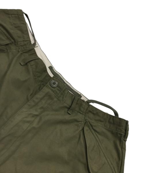waiper（ワイパー）WAIPER (ワイパー) Ｍ65カーゴパンツ カーキ サイズ:Lの古着・服飾アイテム