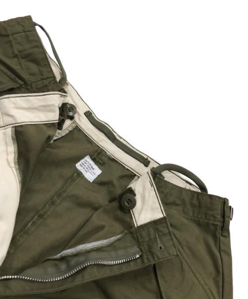 waiper（ワイパー）WAIPER (ワイパー) Ｍ65カーゴパンツ カーキ サイズ:Lの古着・服飾アイテム