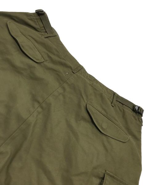 waiper（ワイパー）WAIPER (ワイパー) Ｍ65カーゴパンツ カーキ サイズ:Lの古着・服飾アイテム