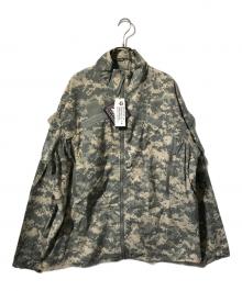 US ARMY（ユーエスアーミー）の古着「,JACKET WIND COLD WEATHER/アーミージャケット」｜グレー×ベージュ