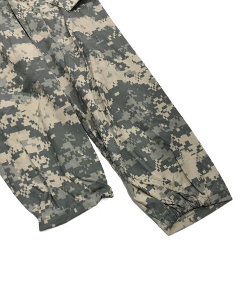 US ARMY（ユーエスアーミー）US ARMY (ユーエスアーミー) ,JACKET WIND COLD WEATHER/アーミージャケット グレー×ベージュ サイズ:Lの古着・服飾アイテム
