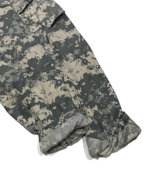 US ARMY（ユーエスアーミー）US ARMY (ユーエスアーミー) ,JACKET WIND COLD WEATHER/アーミージャケット グレー×ベージュ サイズ:Lの古着・服飾アイテム