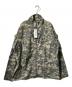 US ARMY（ユーエスアーミー）の古着「,JACKET WIND COLD WEATHER/アーミージャケット」｜グレー×ベージュ