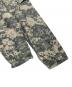 中古・古着 US ARMY (ユーエスアーミー) ,JACKET WIND COLD WEATHER/アーミージャケット グレー×ベージュ サイズ:L：10000円