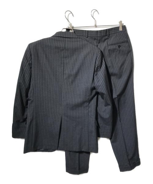BROOKS BROTHERS（ブルックスブラザーズ）BROOKS BROTHERS (ブルックスブラザーズ) 2Bウールセットアップスーツ グレー サイズ:36の古着・服飾アイテム