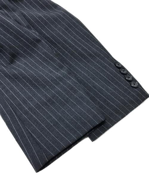 BROOKS BROTHERS（ブルックスブラザーズ）BROOKS BROTHERS (ブルックスブラザーズ) 2Bウールセットアップスーツ グレー サイズ:36の古着・服飾アイテム