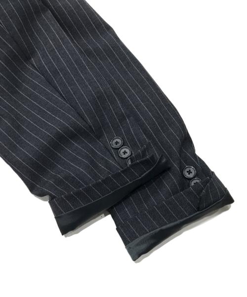 BROOKS BROTHERS（ブルックスブラザーズ）BROOKS BROTHERS (ブルックスブラザーズ) 2Bウールセットアップスーツ グレー サイズ:36の古着・服飾アイテム